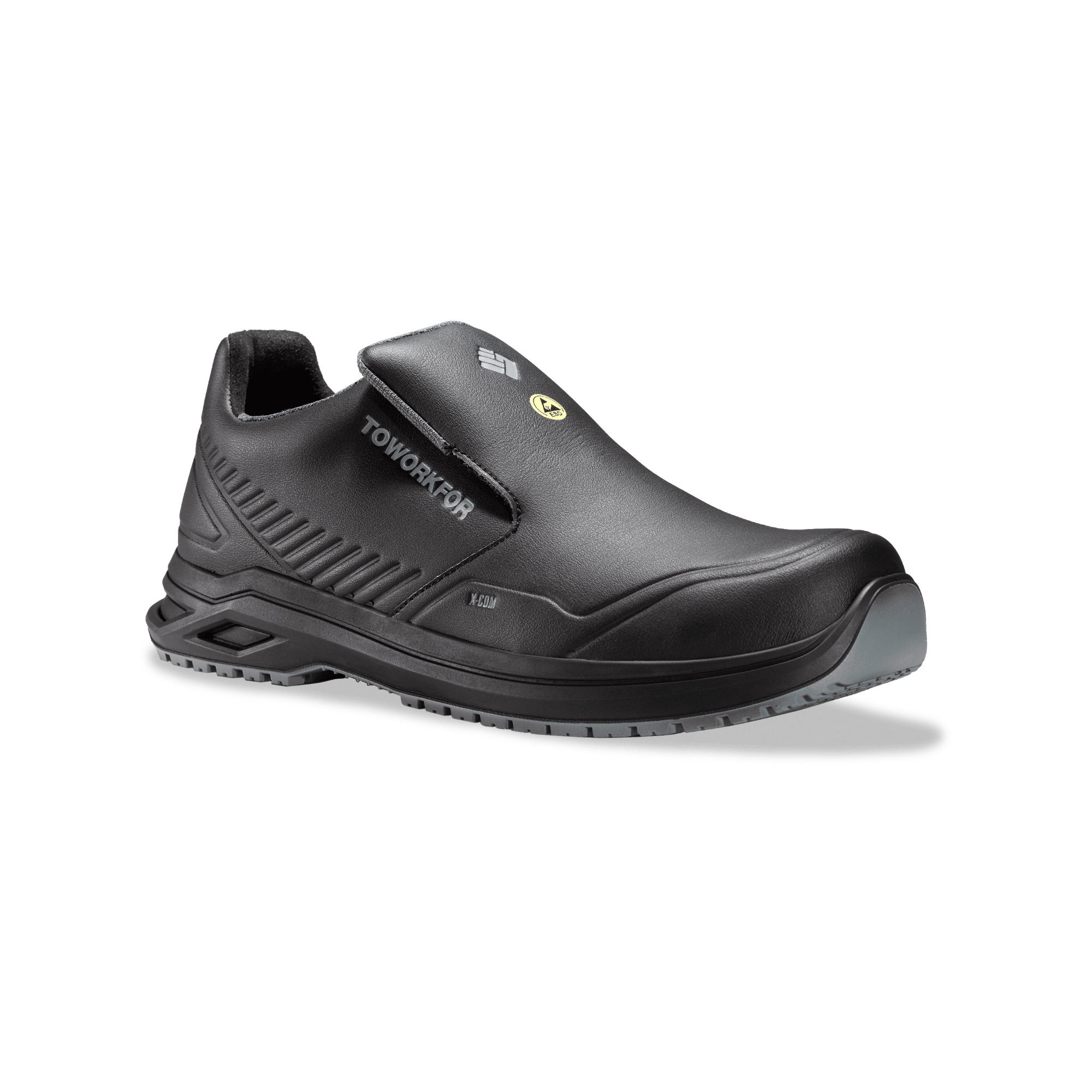 6A22.60 - Botas de Segurança X-305 S3/SRC/ESD Preto