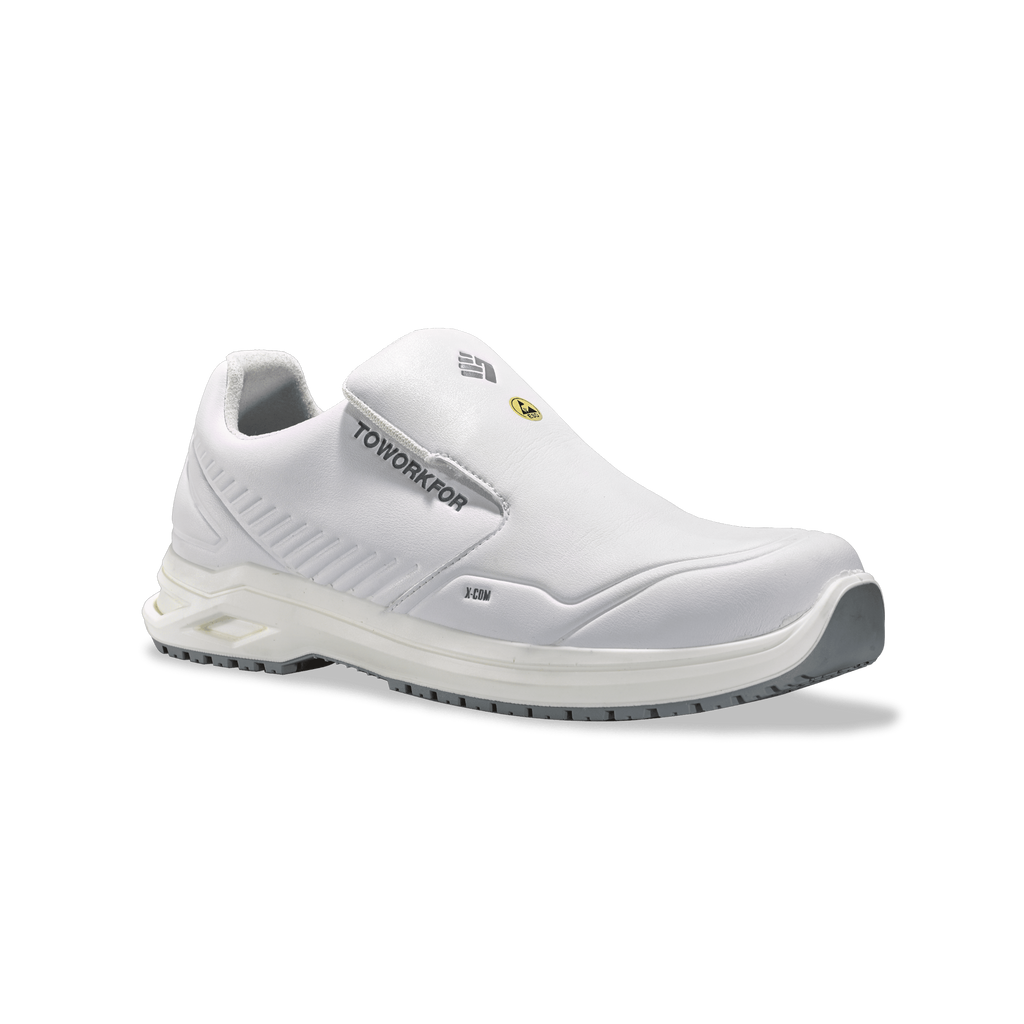 6A22.69 - Chaussures de sécurité X-304 S3/SRC/ESD Blanc