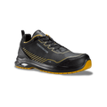 6A25.70 - Sicherheitsschuhe X-504 S3/SRC/ESD Schwarz/Gelb