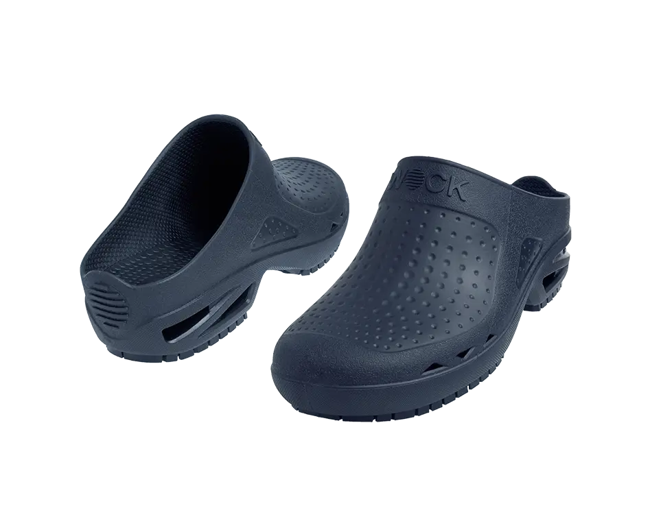 OP-Schuh BLOC 01 Navy Blue