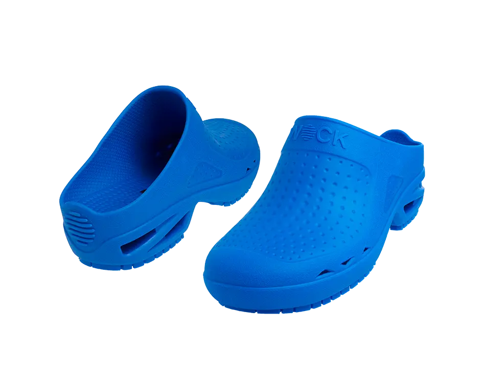 OP-Schuh BLOC 02 Medium Blue