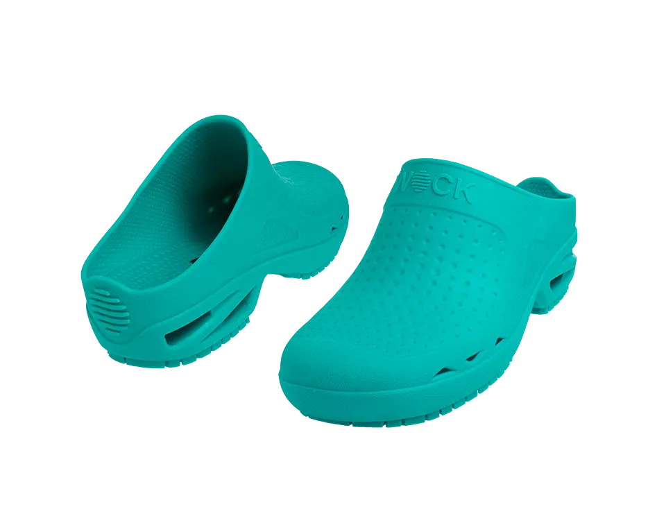 Chaussure de bloc opératoire BLOC 03 verte