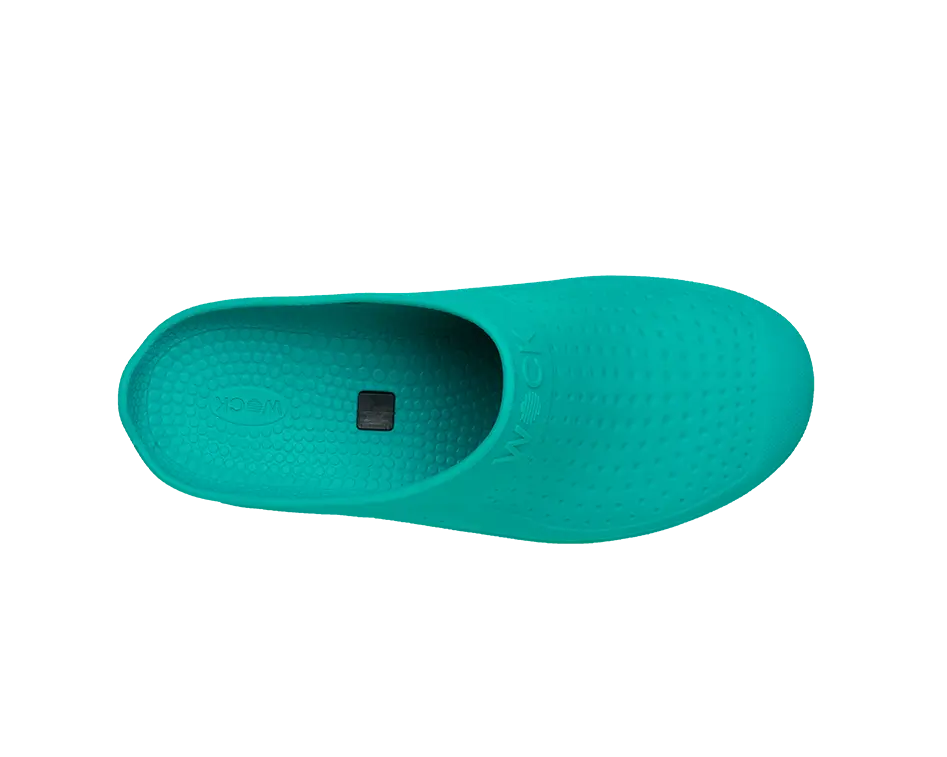 Chaussure de bloc opératoire BLOC 03 verte