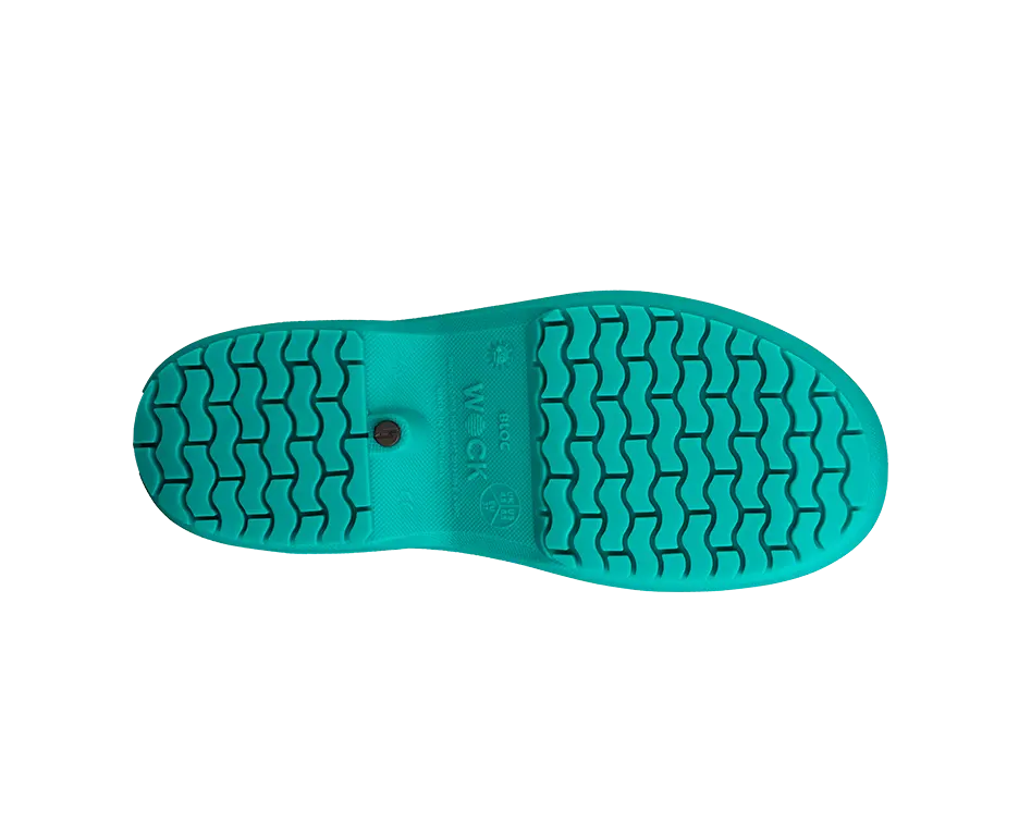 Chaussure de bloc opératoire BLOC 03 verte
