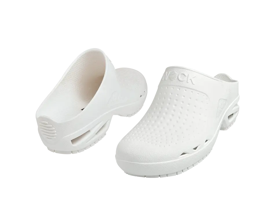 OP-Schuh BLOC 05 White