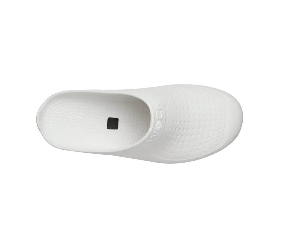 OP-Schuh BLOC 05 White