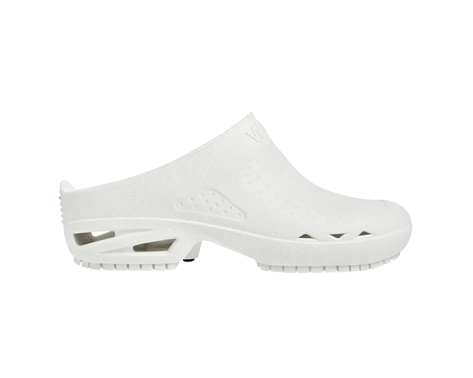OP-Schuh BLOC 05 White