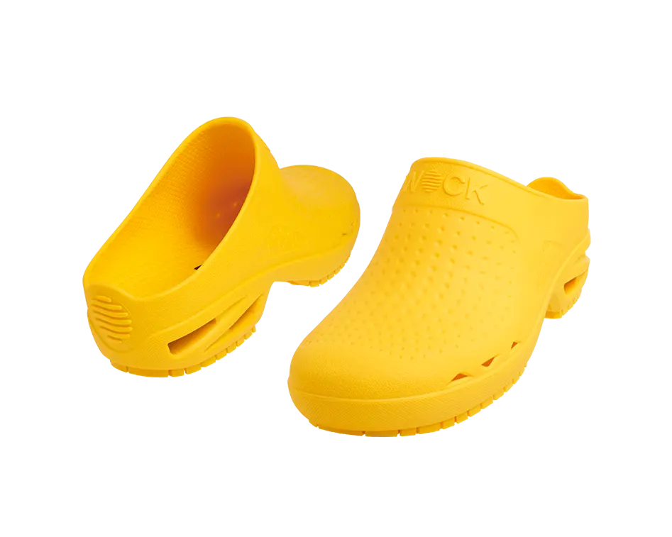 OP-Schuh BLOC 06 Yellow