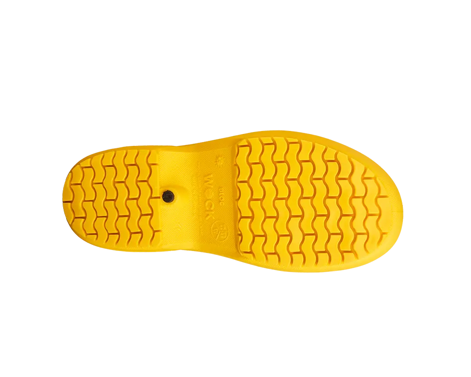 OP-Schuh BLOC 06 Yellow