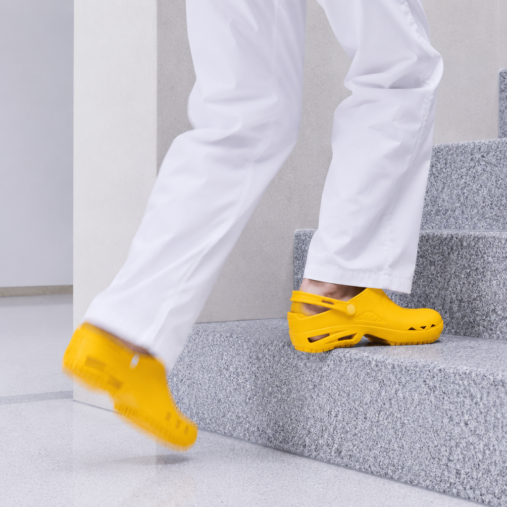 BLOCK 06 Riemen Yellow