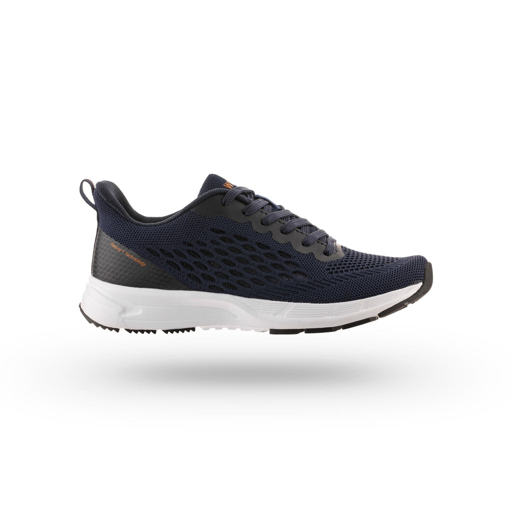 BR01 - Sneakers BREELITE 01 Marineblau