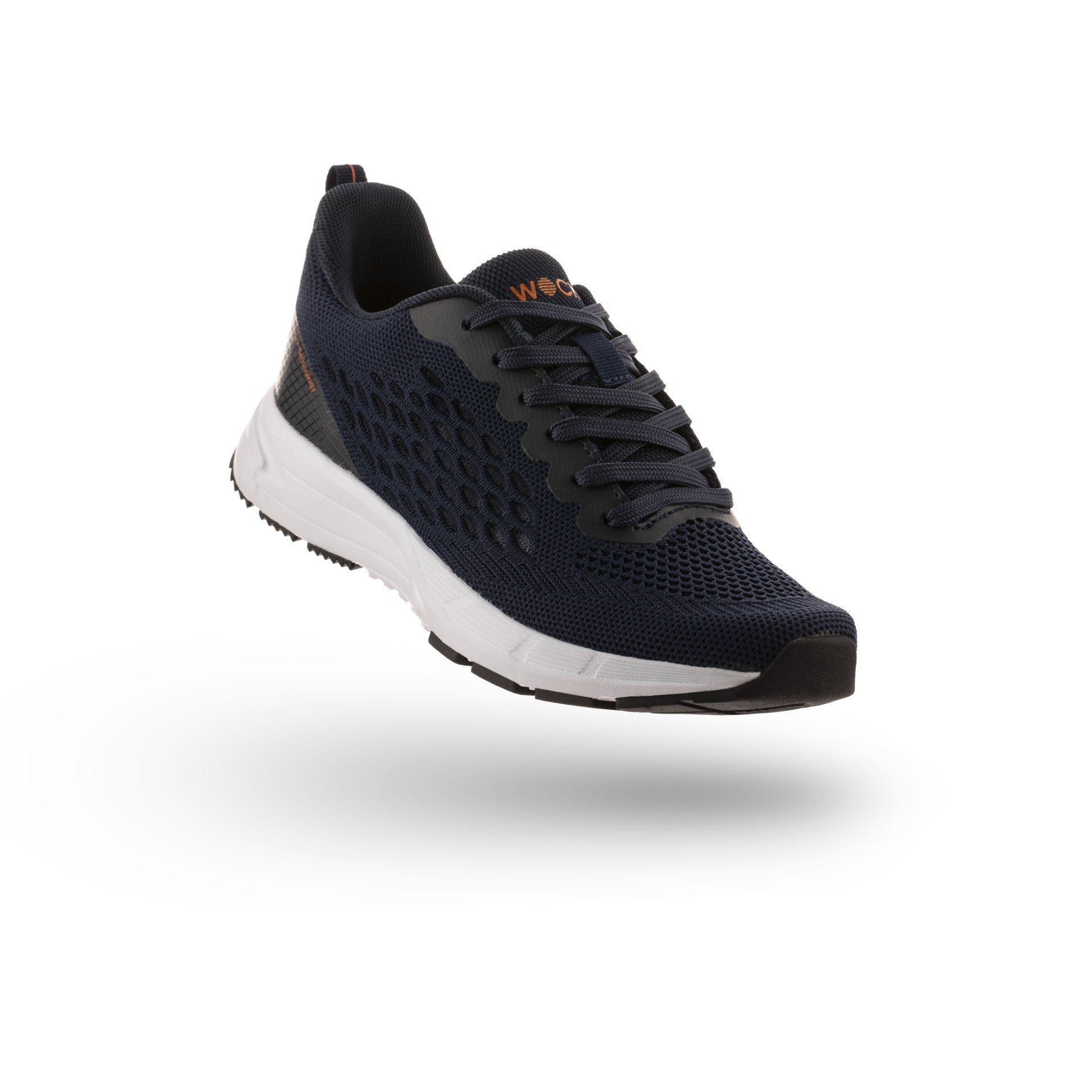 BR01 - Sneakers BREELITE 01 Marineblau