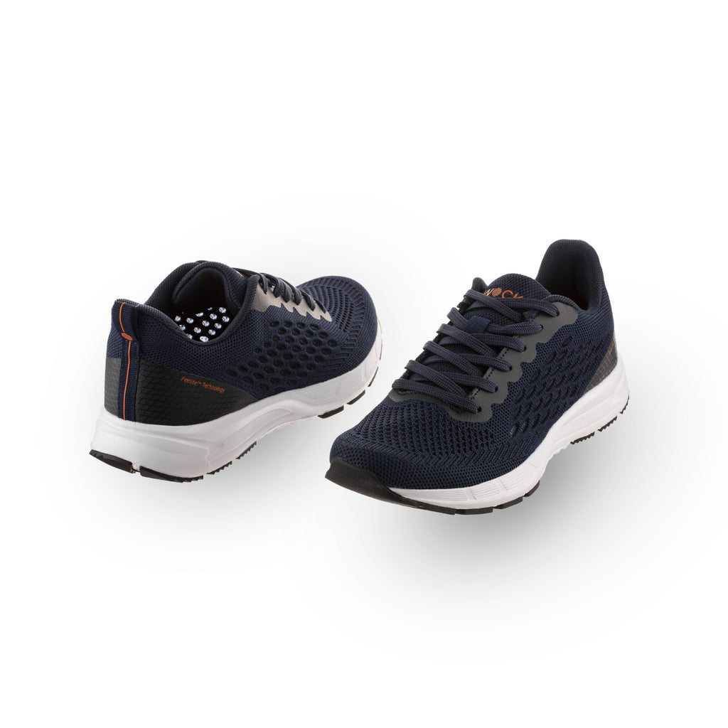 BR01 - Sneakers BREELITE 01 Marineblau