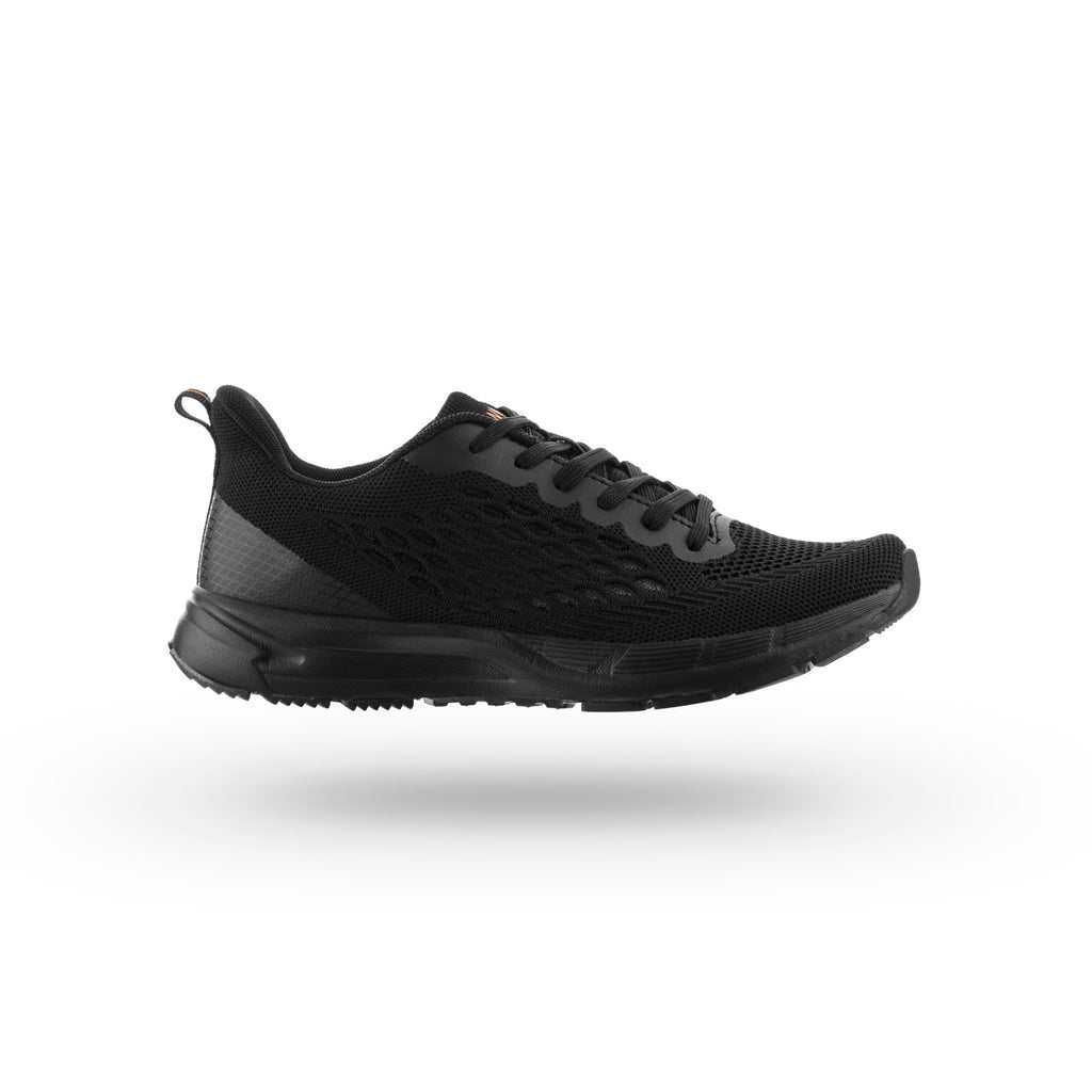BR02 - Sneakers BREELITE 02 Schwarz