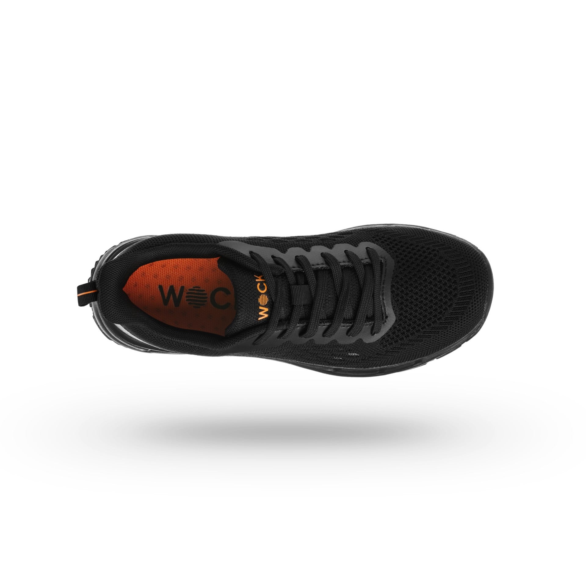 BR02 - Sneakers BREELITE 02 Schwarz