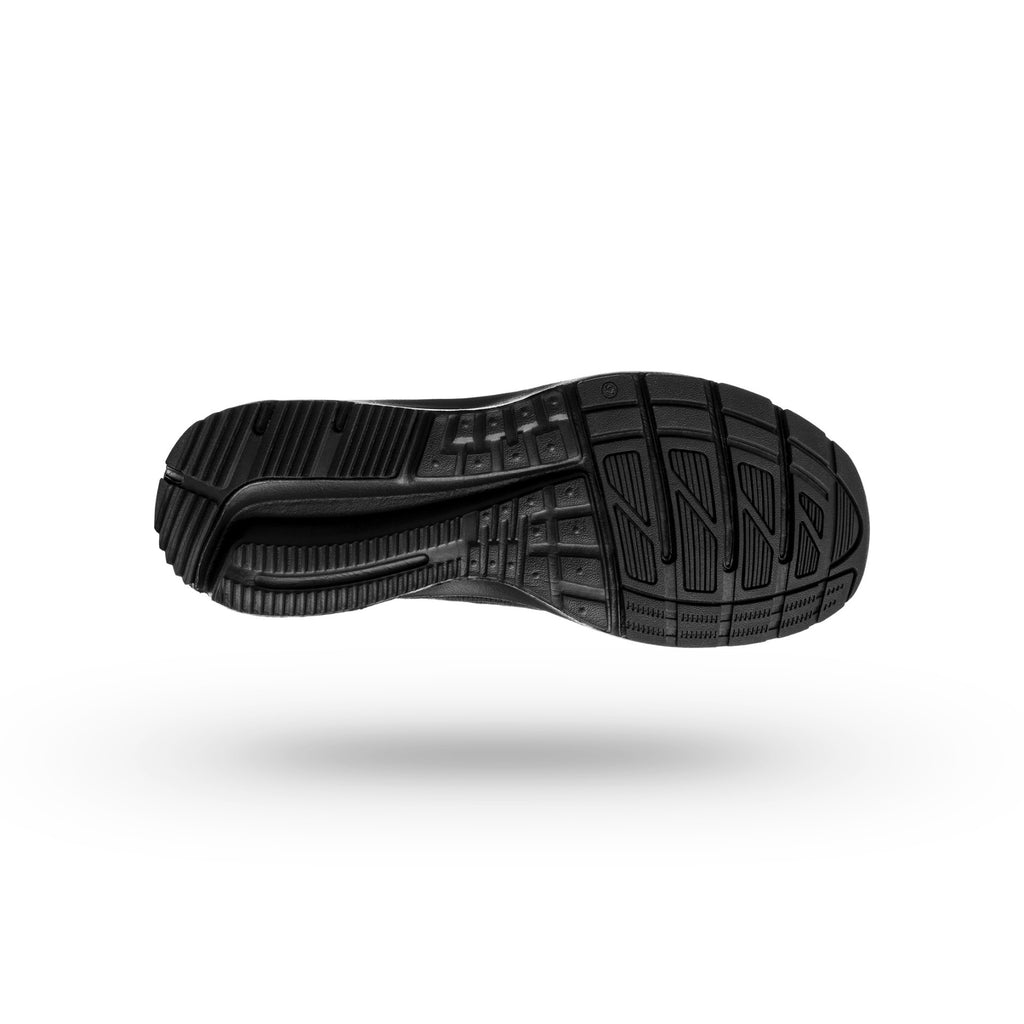 BR02 - Sneakers BREELITE 02 Schwarz
