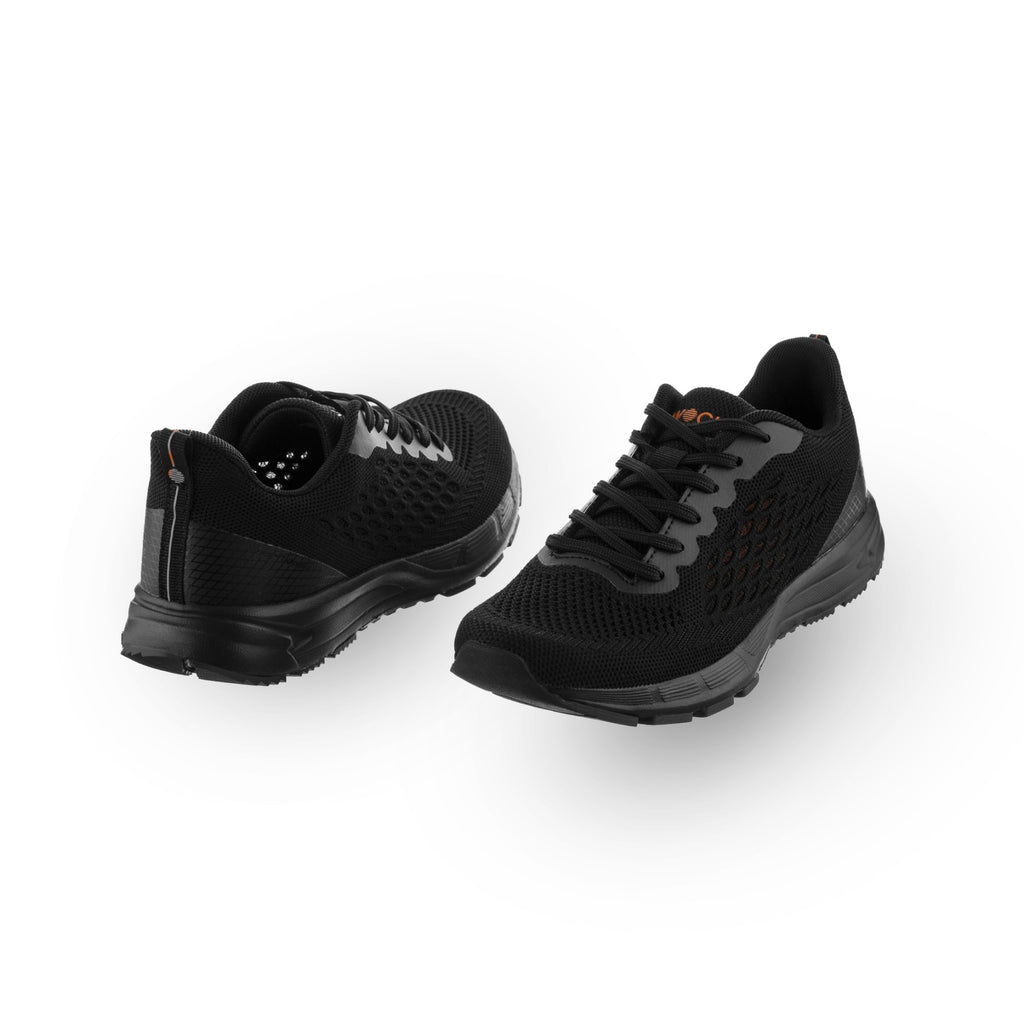 BR02 - Sneakers BREELITE 02 Schwarz