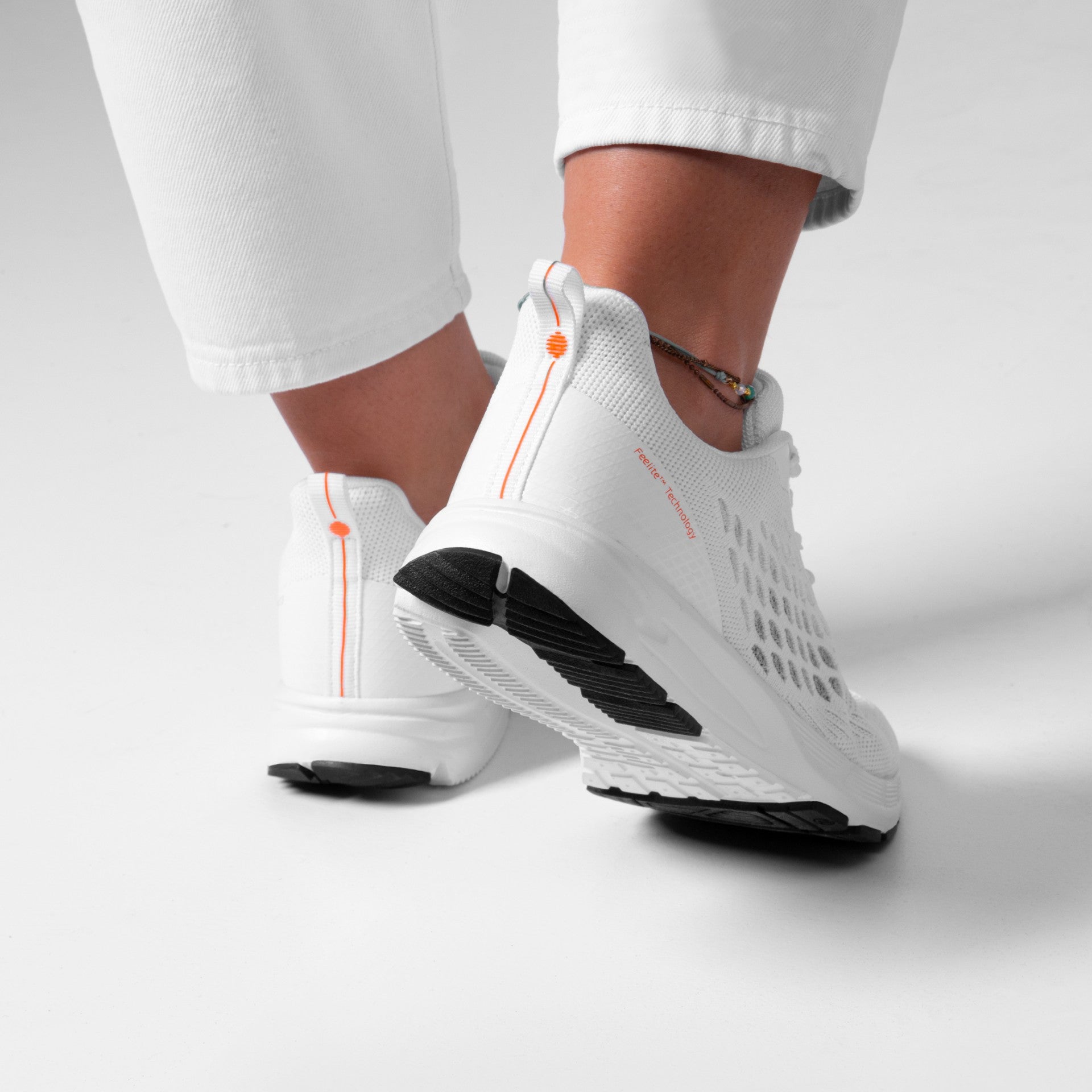 BR03 - Sneakers BREELITE 03 Weiss