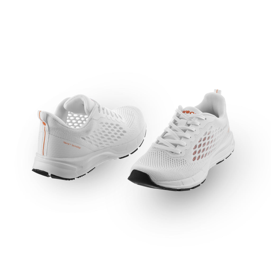 BR03 - Sneakers BREELITE 03 Weiss