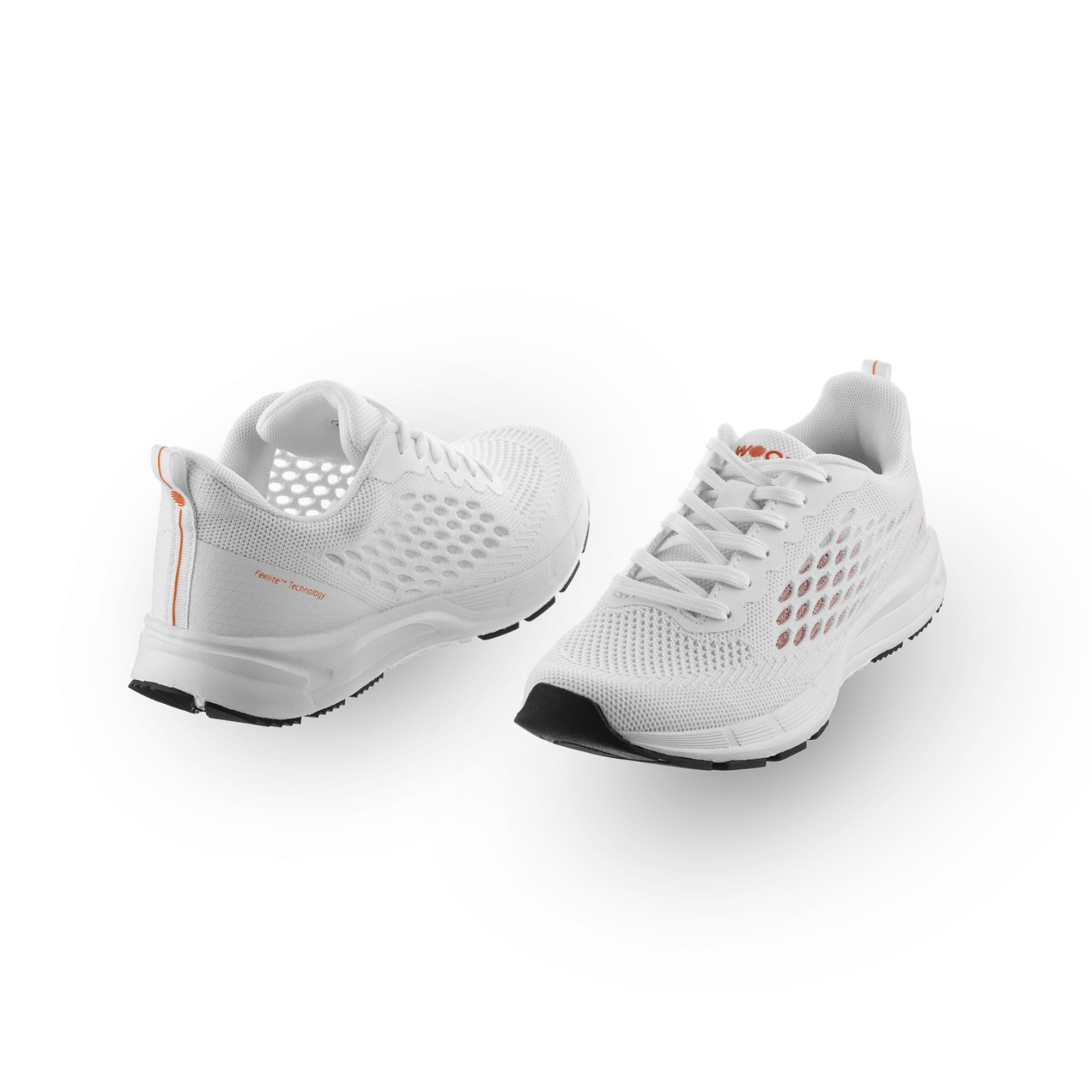 BR03 - Sneakers BREELITE 03 Weiss