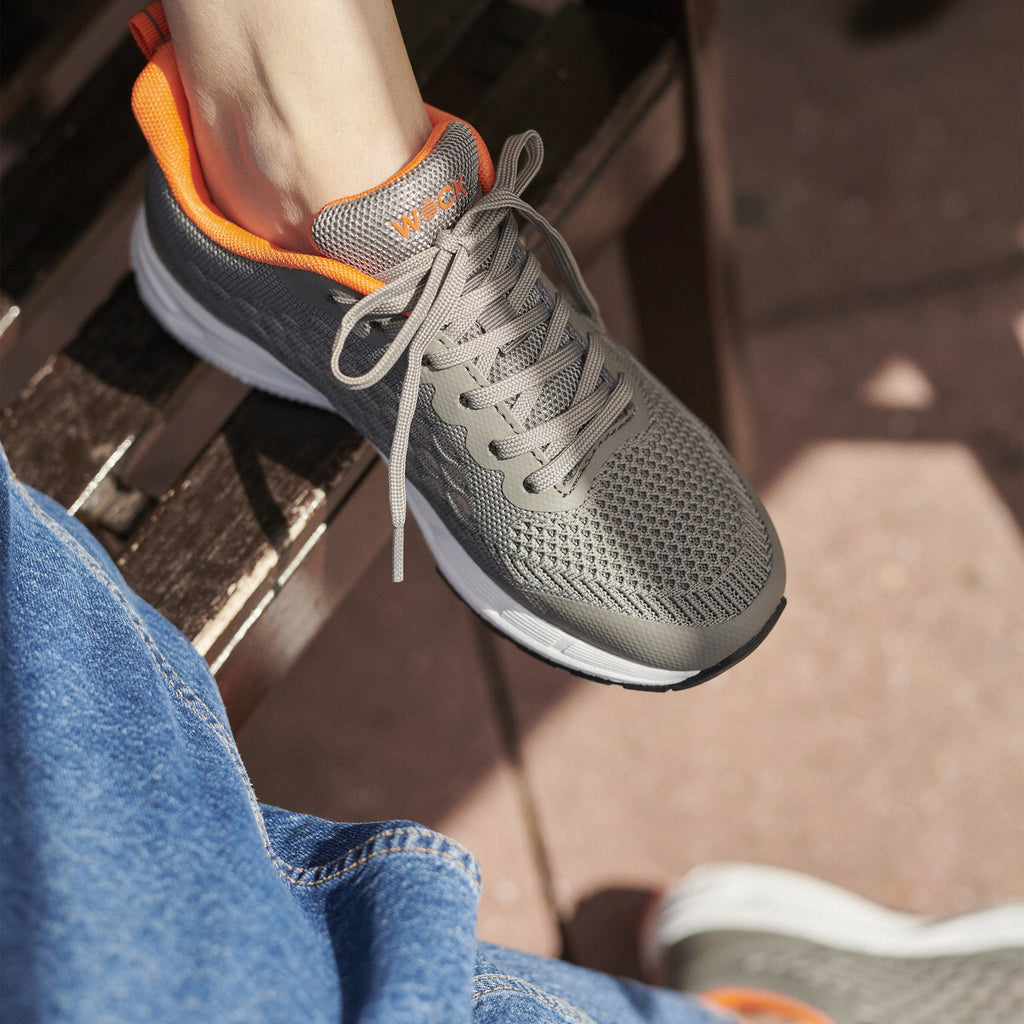 BR05 - Sneakers BREELITE 05 Dunkelgrau