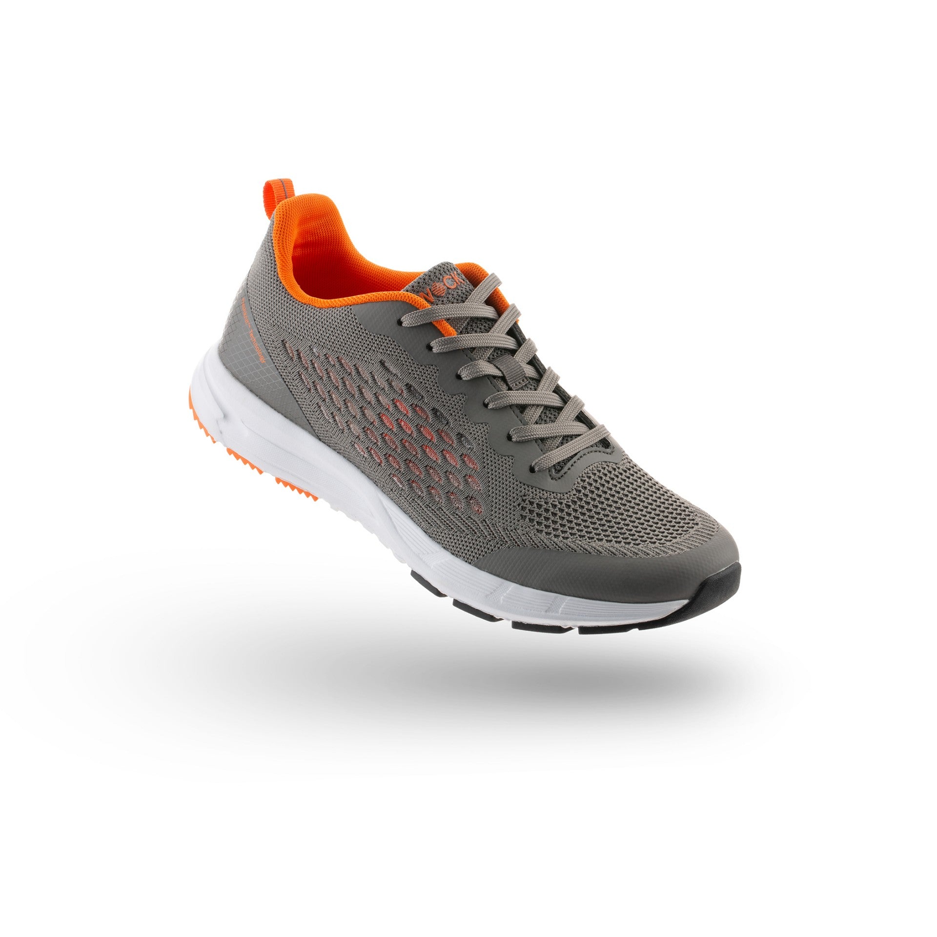 BR05 - Sneakers BREELITE 05 Dunkelgrau