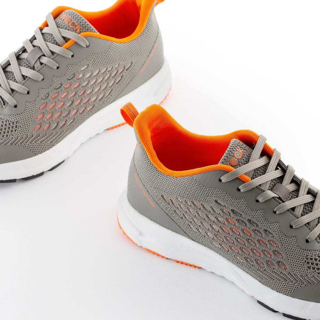 BR05 - Sneakers BREELITE 05 Dunkelgrau