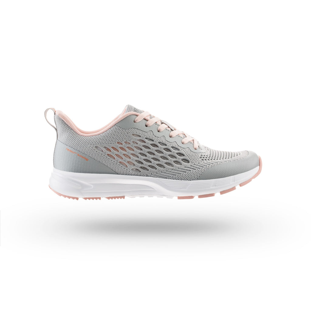 BR07 - Sneakers BREELITE 07 Hellgrau