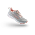 BR07 - Sneakers BREELITE 07 Hellgrau