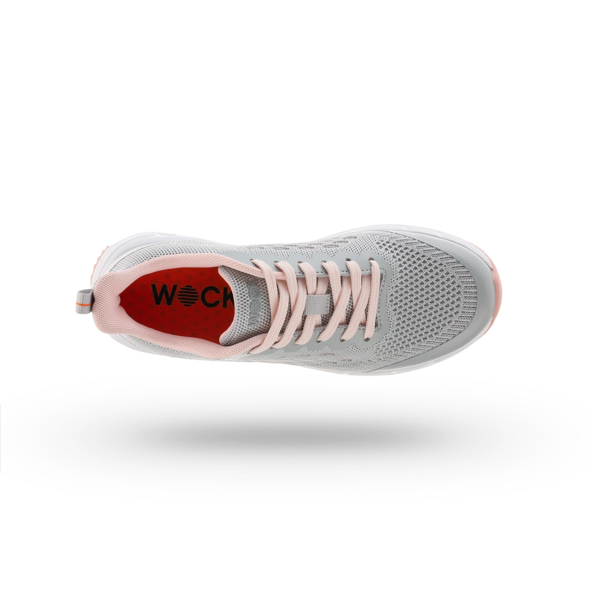 BR07 - Sneakers BREELITE 07 Hellgrau