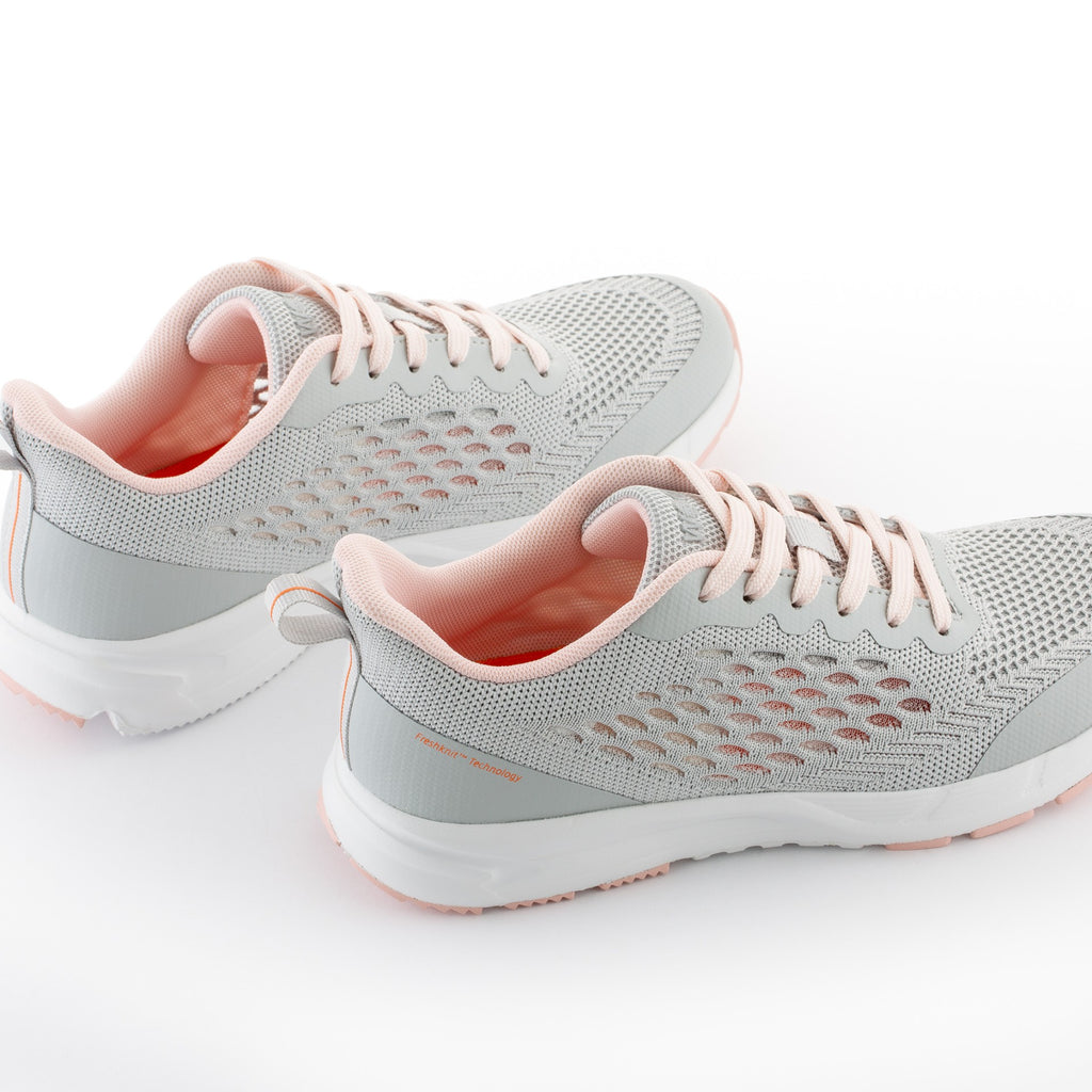 BR07 - Sneakers BREELITE 07 Hellgrau