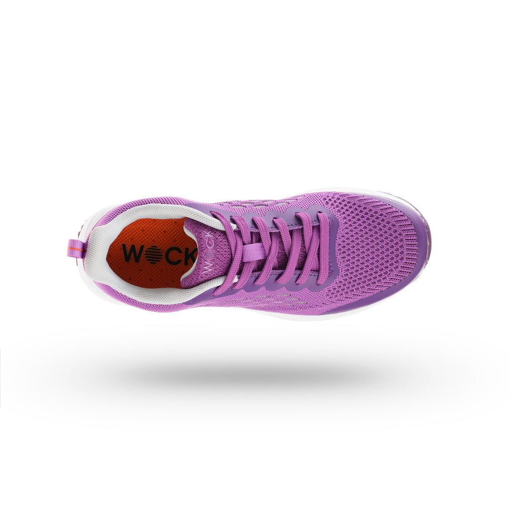 BR13 - Sneakers BREELITE 13 Violett