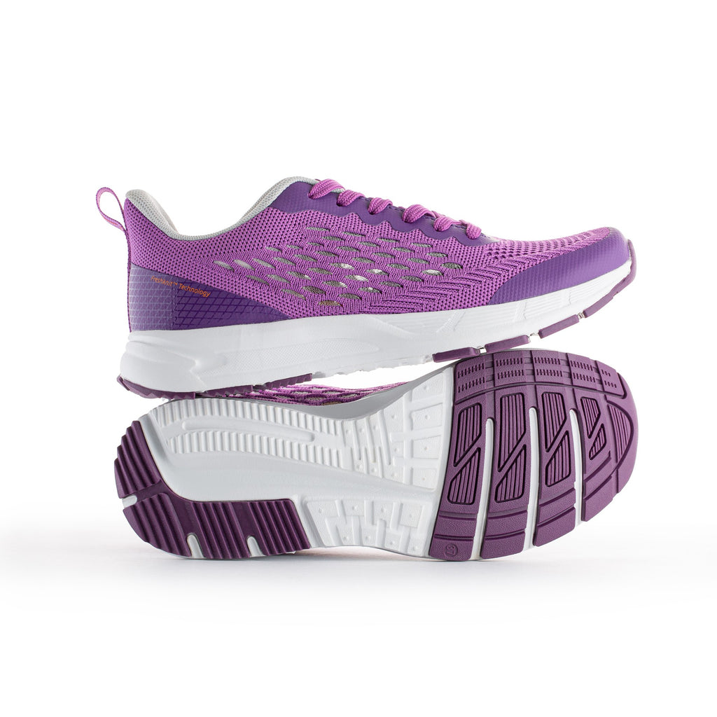 BR13 - Sneakers BREELITE 13 Violett