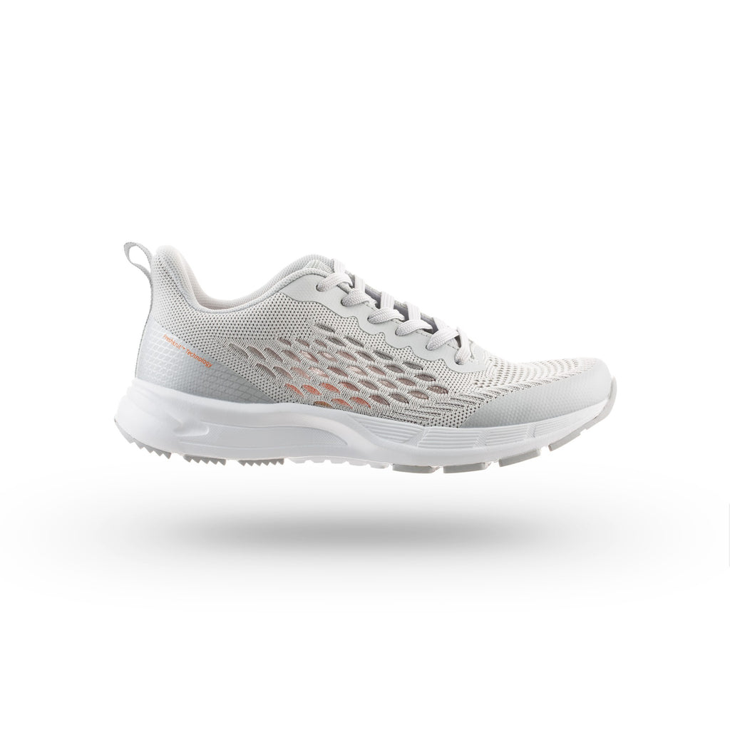 BR15 - Sneakers BREELITE 15 Silber