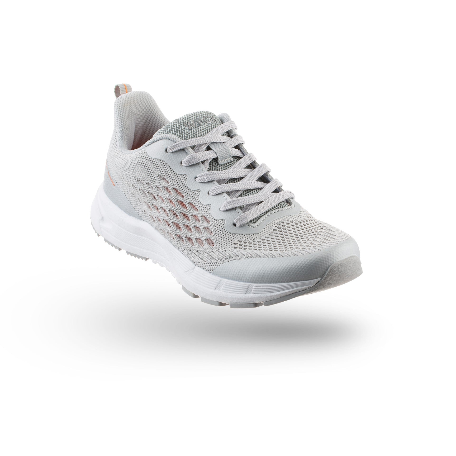 BR15 - Sneakers BREELITE 15 Silber