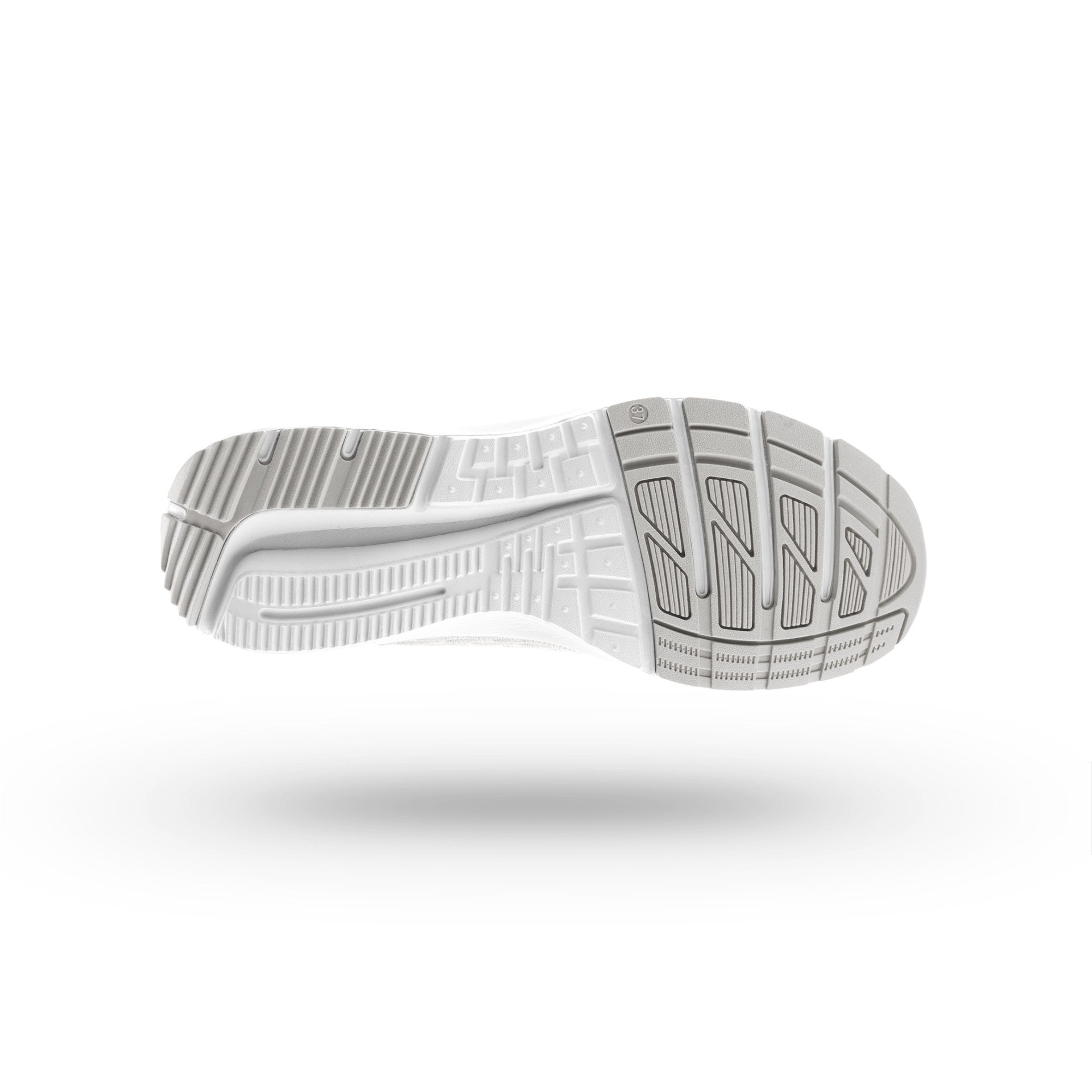 BR15 - Sneakers BREELITE 15 Silber