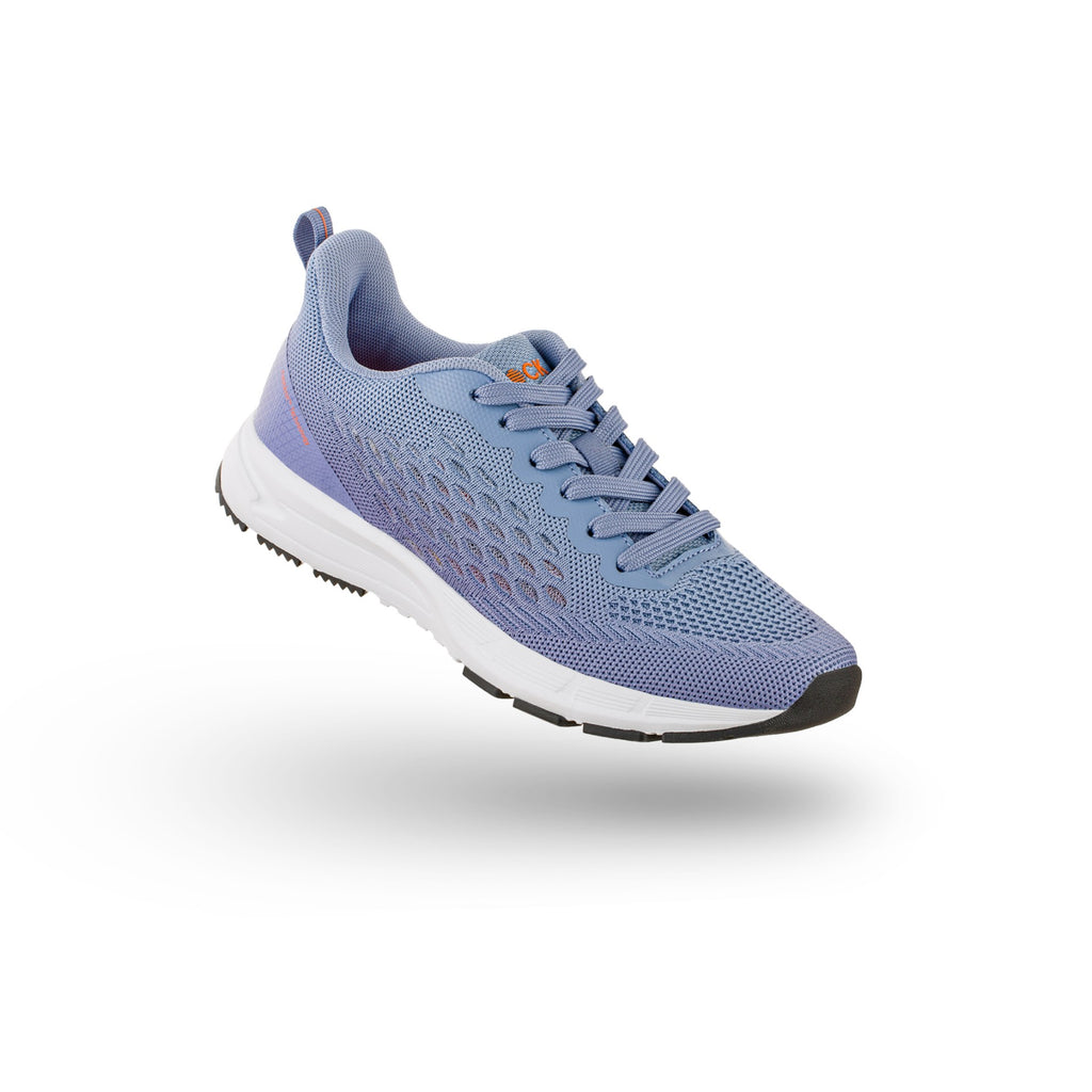 BR18 - Sneakers BREELITE 18 Hellblau