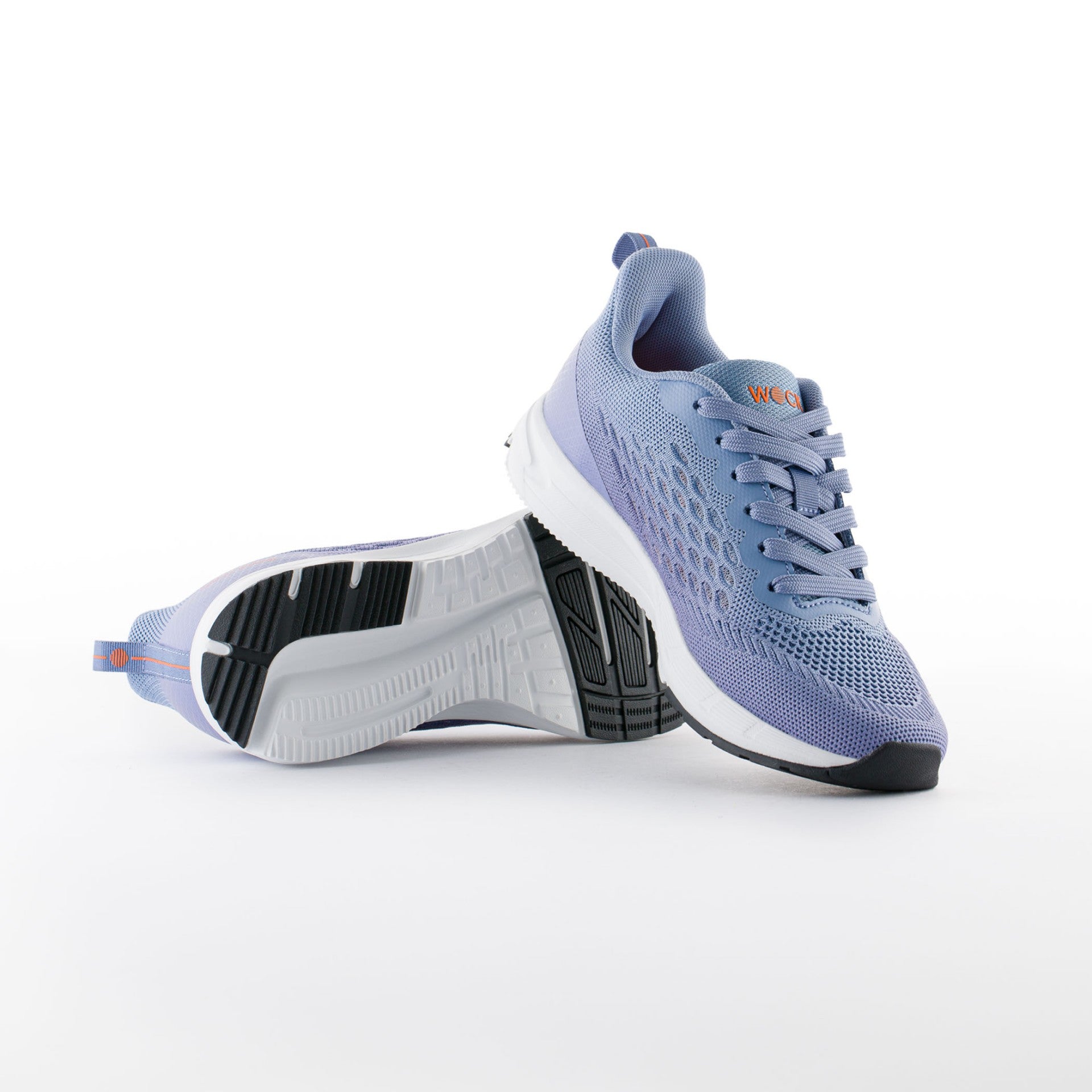 BR18 - Sneakers BREELITE 18 Hellblau