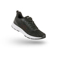 BR19 - Sneakers BREELITE 19 Schwarz mit Glitzer