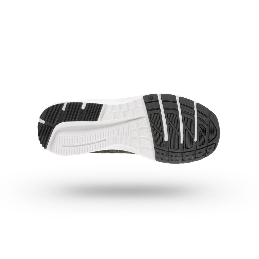 BR19 - Sneakers BREELITE 19 Schwarz mit Glitzer