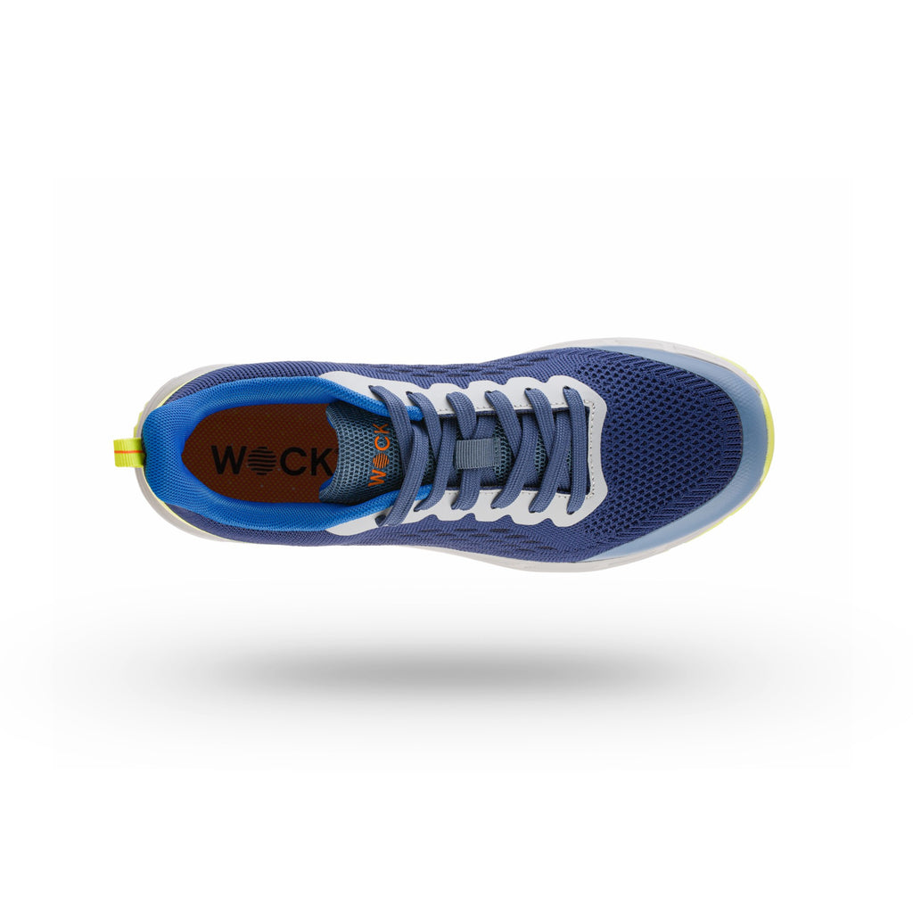 BR20 - Sneakers BREELITE 20 Blau