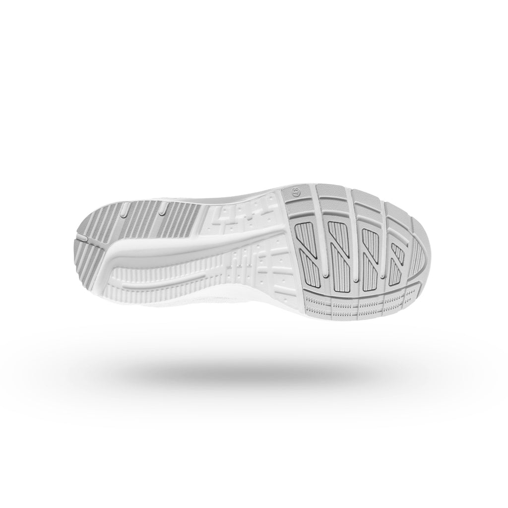 BR21 - Sneakers BREELITE 21 Silber mit Glitzer