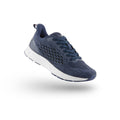 BR22 - Sneakers BREELITE 22 Blau mit Glitzer