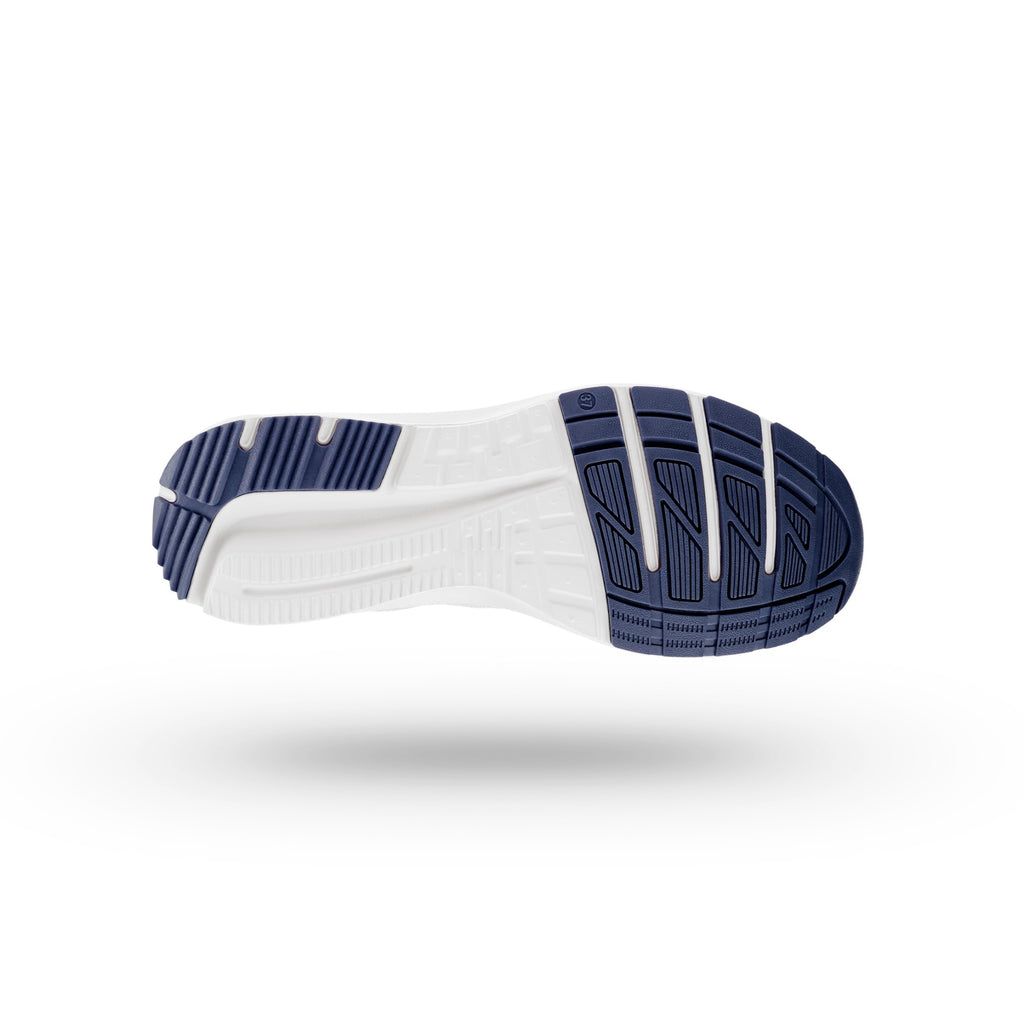 BR22 - Sneakers BREELITE 22 Blau mit Glitzer