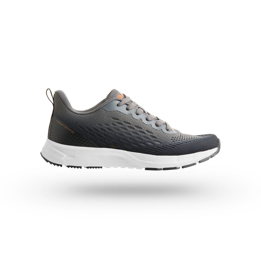BR23 - Sneakers BREELITE 23 Dunkelgrau