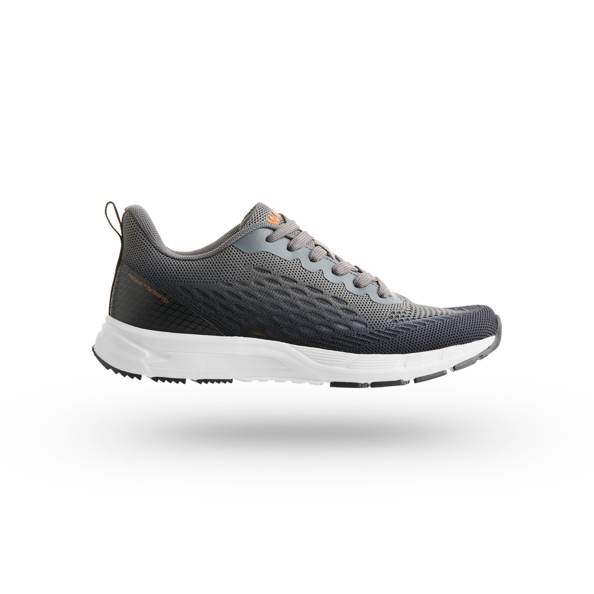BR23 - Sneakers BREELITE 23 Dunkelgrau