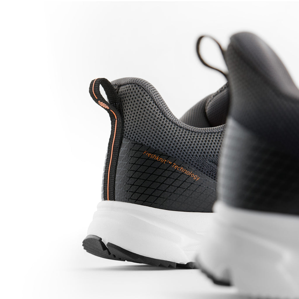 BR23 - Sneakers BREELITE 23 Dunkelgrau