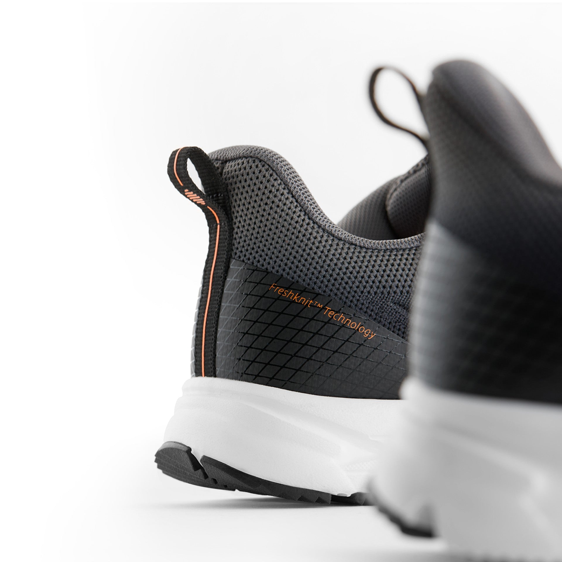 BR23 - Sneakers BREELITE 23 Dunkelgrau