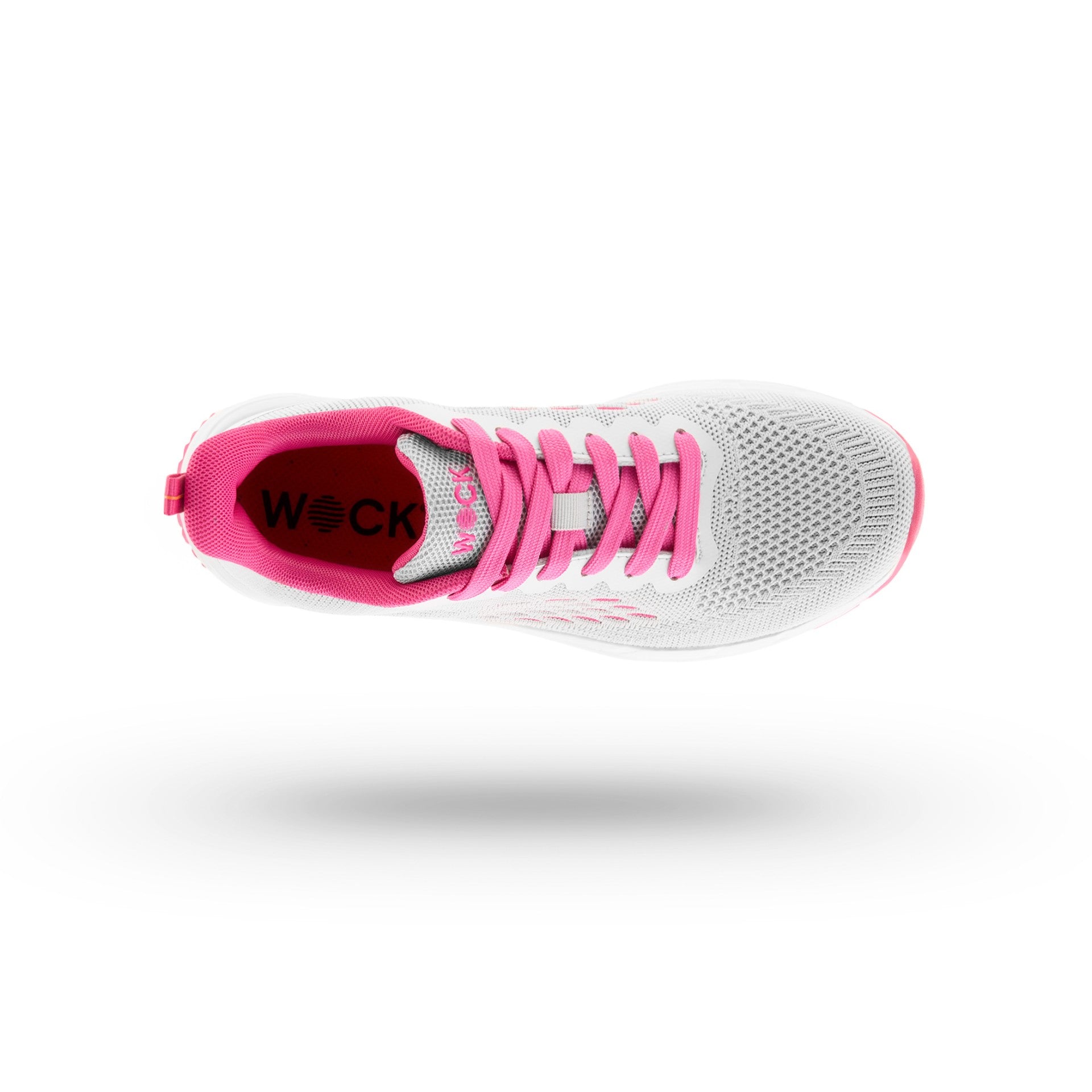 BR24 - Sneakers BREELITE 24 Hellgrau/Rosa