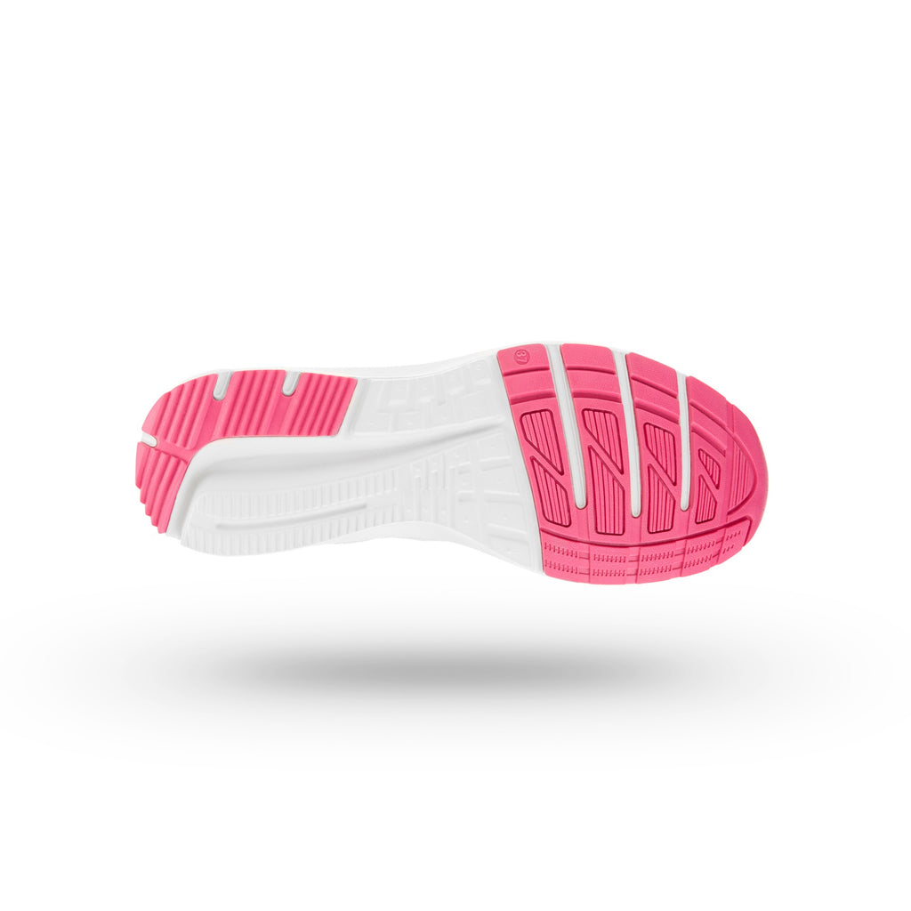 BR24 - Sneakers BREELITE 24 Hellgrau/Rosa